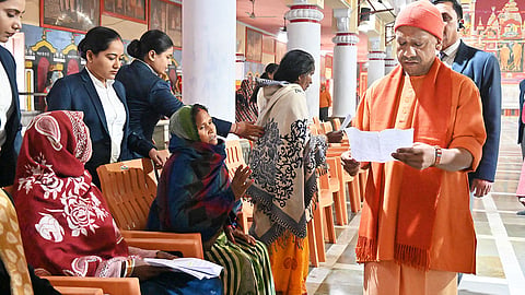 CM Adityanath