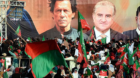 Imran Khan ಸಾವಿನ ಊಹಾಪೋಹ ನಡುವೆ ಜೈಲಿನಲ್ಲಿ ಮಾಜಿ ಪ್ರಧಾನಿ ಭೇಟಿಯಾಗಿ ಬಂದ ಸಹೋದರಿ ಉಜ್ಮಾ ಖಾನಮ್ ಹೇಳಿದ್ದೇನು?