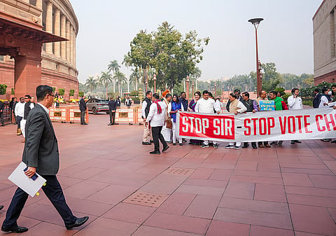 Lok Sabha to take up debate on electoral reforms on December 9; 10 hours allotted to discussion