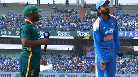 20th toss defeat