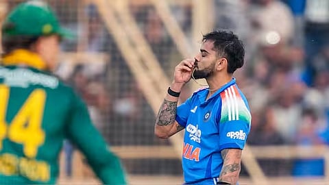 Virat Kohli