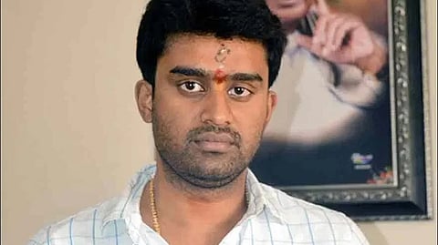 Suraj Revanna