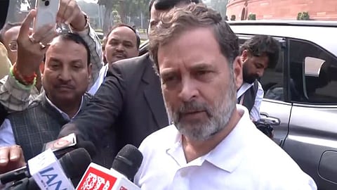 Rahul Gandhi