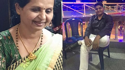 Dr. Jayashree and her son die by suicide in Shivamogga