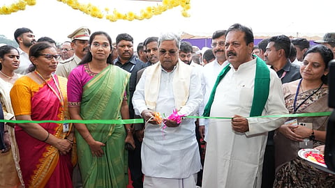 CM Siddaramaiah