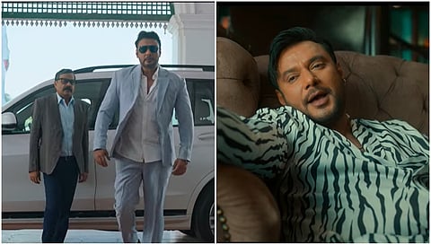 Actor Darshan