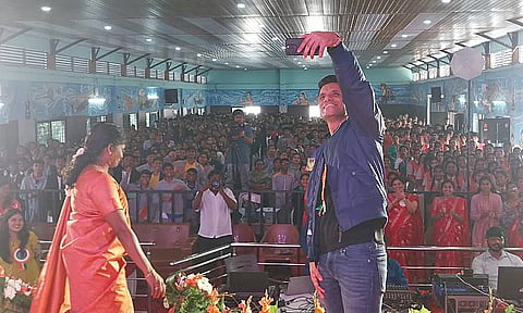 Shubhanshu Shukla
