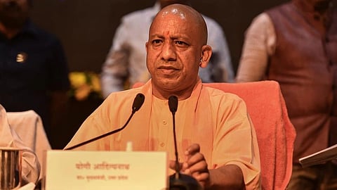 UP CM Yogi Adityanath On Encounters