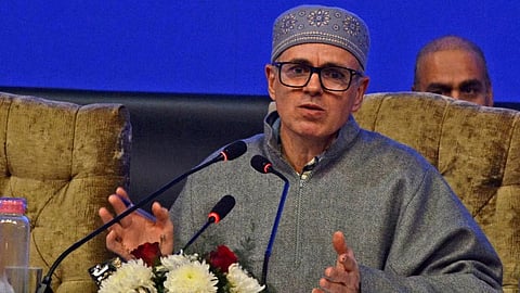 Omar Abdullah
