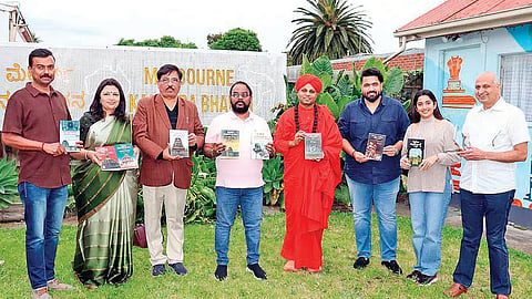 MLC Sharavana in australia