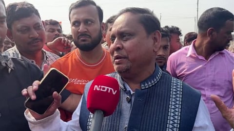 MLA Humayun Kabir
