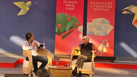 Gopalkrishna Gandhi