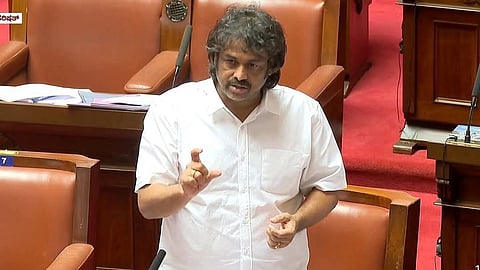 Madhu Bangarappa