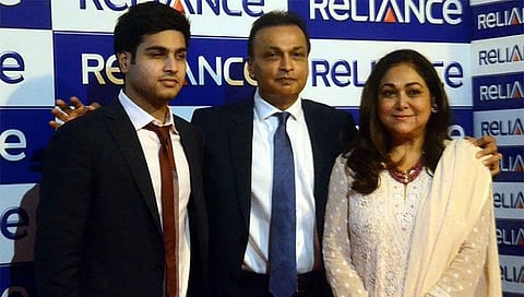 ED issues fresh summons to Anil Ambani, wife in money laundering case