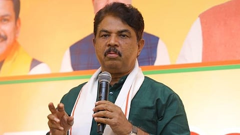 R Ashok