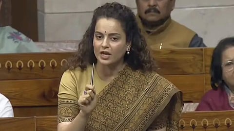 Kangana Ranaut