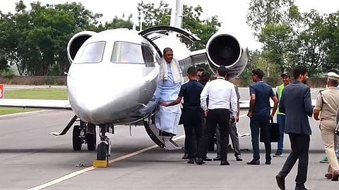 CM Siddaramaiah
