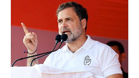 Rahul Gandhi