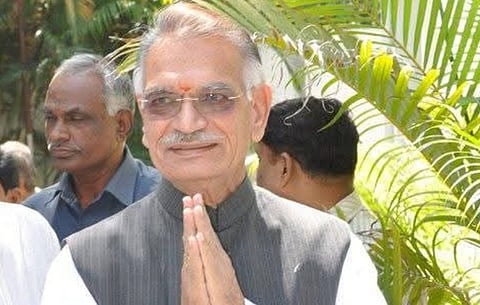 Shivaraj Patil