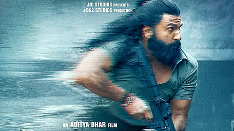 Dhurandhar Poster