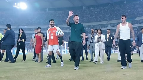 Lionel Messi