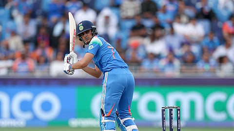 Shubman Gill