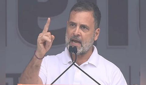 Rahul Gandhi