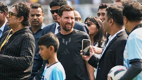 Lionel Messi