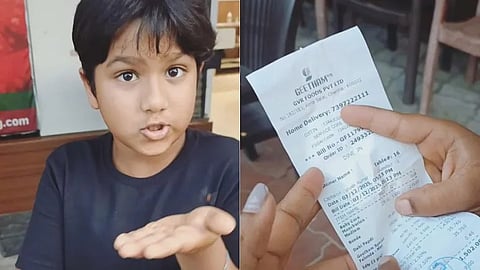 NRI kid
