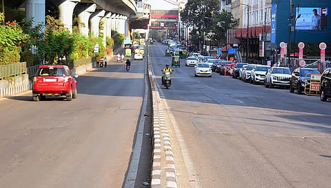 MG Road