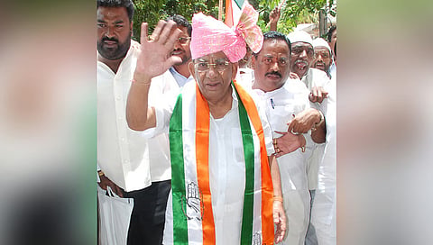 Shamanuru Shivashankarappa