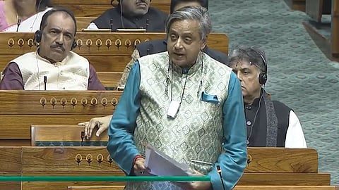 Shashi Tharoor