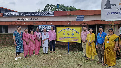 Paduperar gram