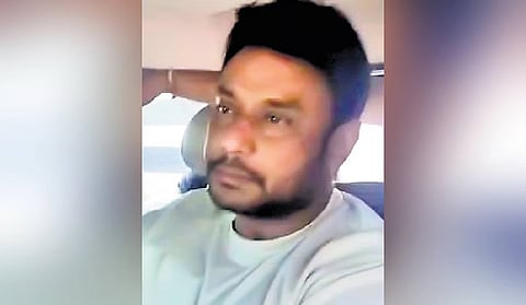 Actor Darshan