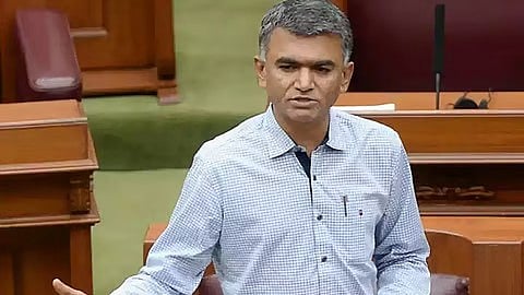 Krishna Byre Gowda