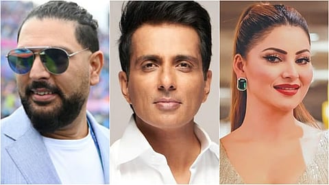 Yuvraj, Sonu Sood, Mimi Chakraborty