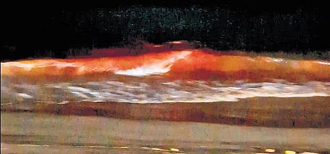 Red wave