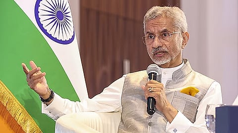 S. Jaishankar