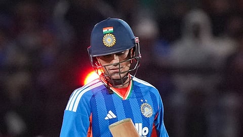 Shubman Gill