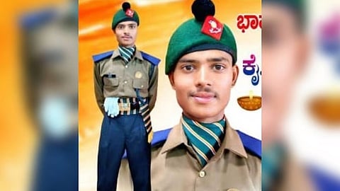 Yash R Chougala
