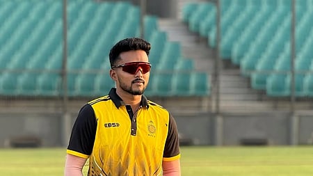 Mangesh Yadav