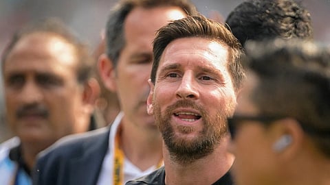 Lionel Messi
