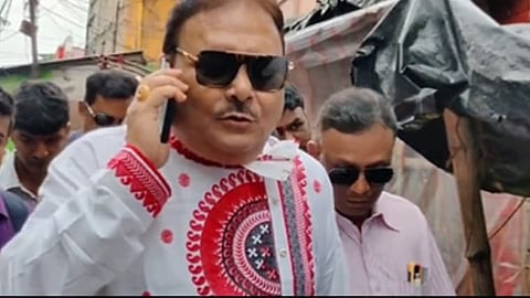 Trinamool MLA