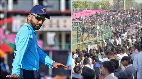 Rohit Sharma