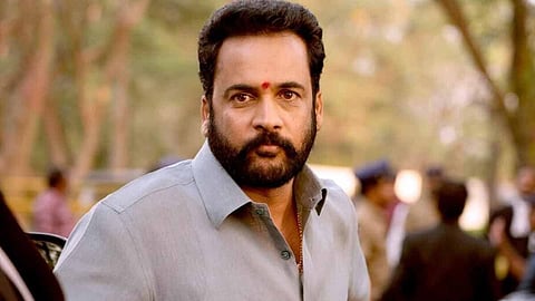 Telugu Actor Sivaji