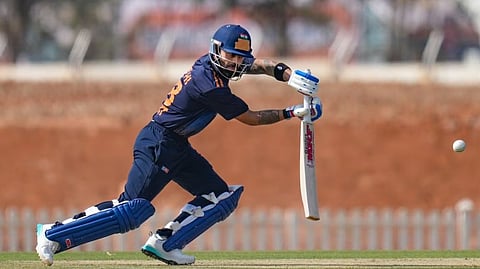 Virat Kohli