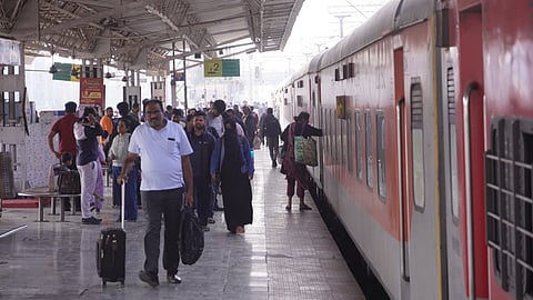 Special train