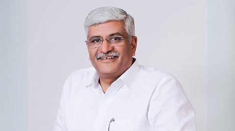 Gajendra Singh Shekhawat