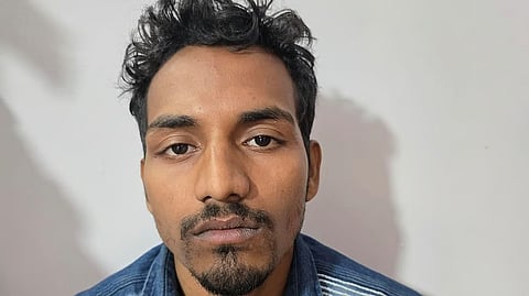 Accused arrested