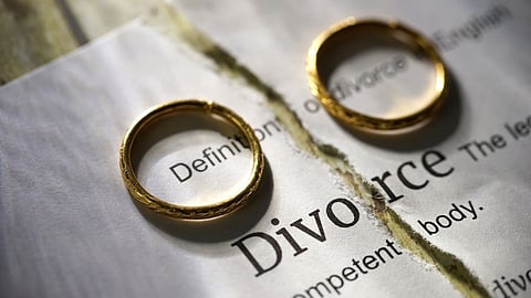 divorce